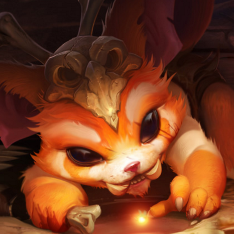 ナー Gnar 全スキンのゲーム内見た目一覧 まとめ Lol情報ナビ