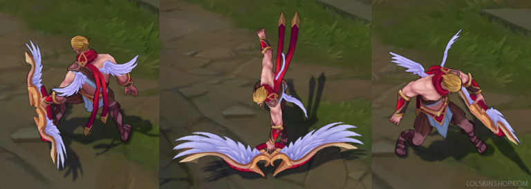 ヴァルス(Varus) 全スキンのゲーム内見た目一覧（まとめ） LoL情報ナビ