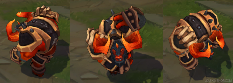 アリスター(Alistar) 全スキンのゲーム内見た目一覧(まとめ) LoL情報ナビ