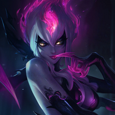 イヴリン Evelynn 全スキンのゲーム内見た目一覧 まとめ Lol情報ナビ